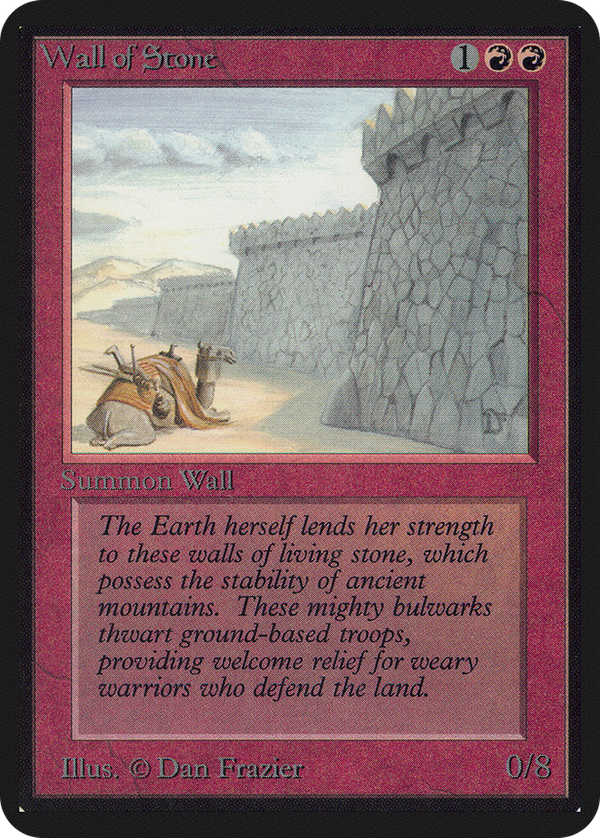 Wall of Stone (lea)