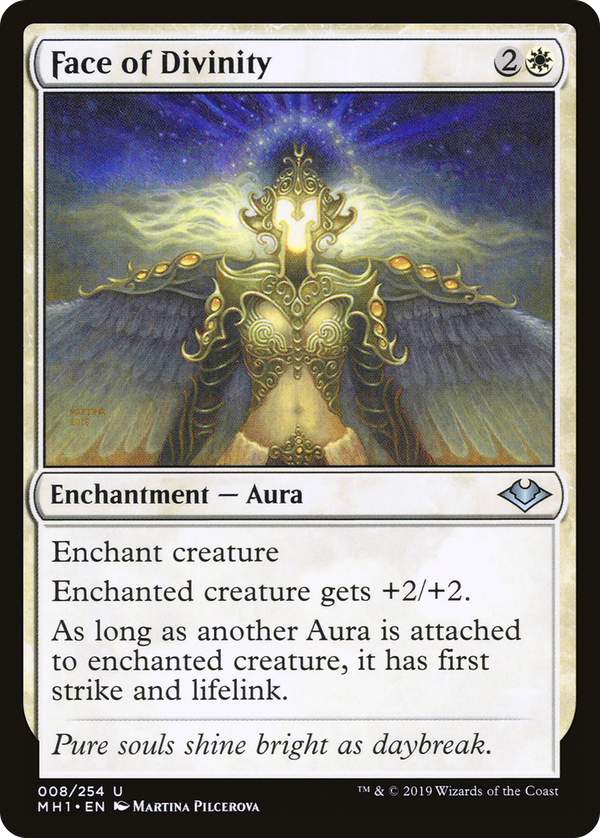 Face of Divinity (mh1)