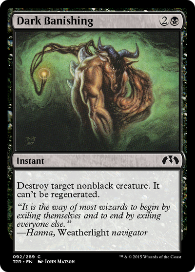 Dark Banishing