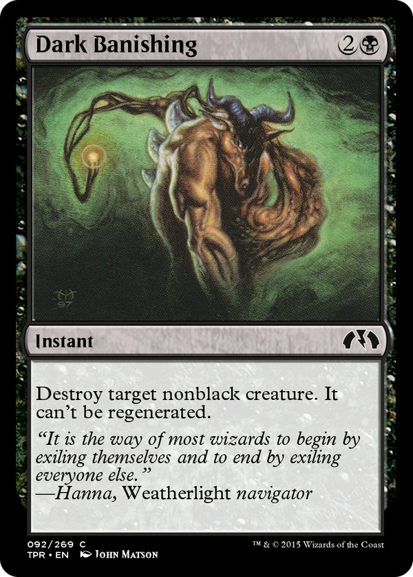 Dark Banishing (tpr)