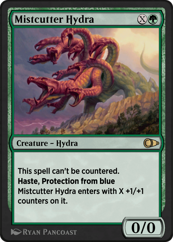 Mistcutter Hydra (pio)