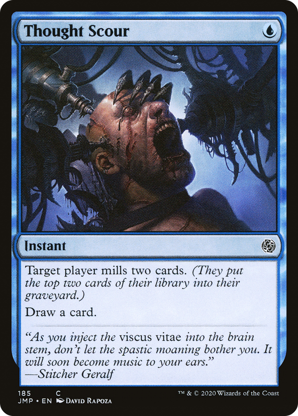 Thought Scour (jmp)