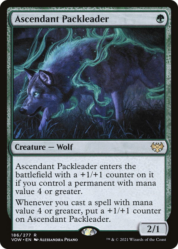 Ascendant Packleader (vow)