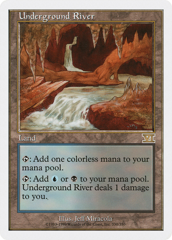 Underground River (6ed)