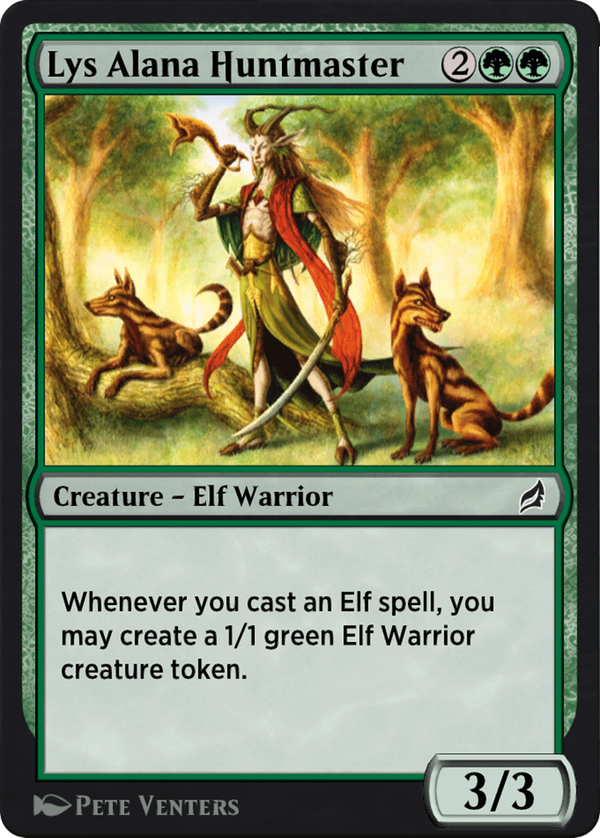 Lys Alana Huntmaster (ha4)