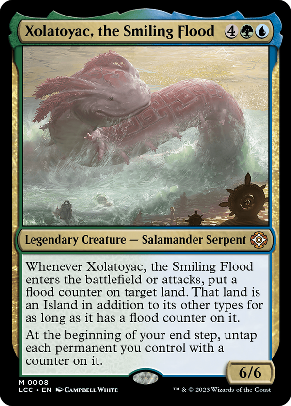 Xolatoyac, the Smiling Flood (lcc)