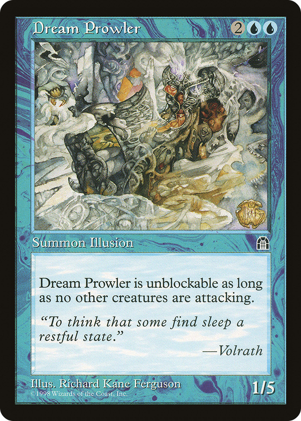 Dream Prowler (sth)
