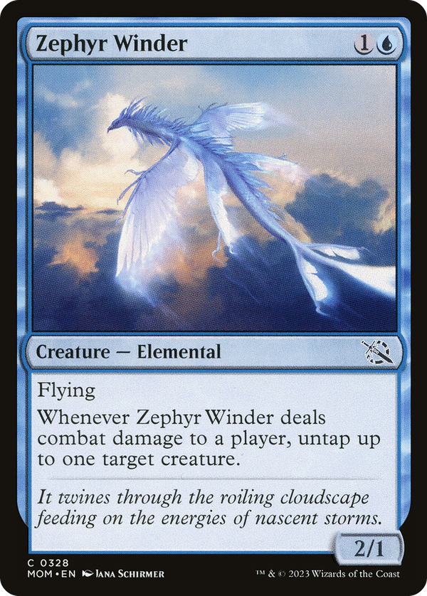 Zephyr Winder (mom)