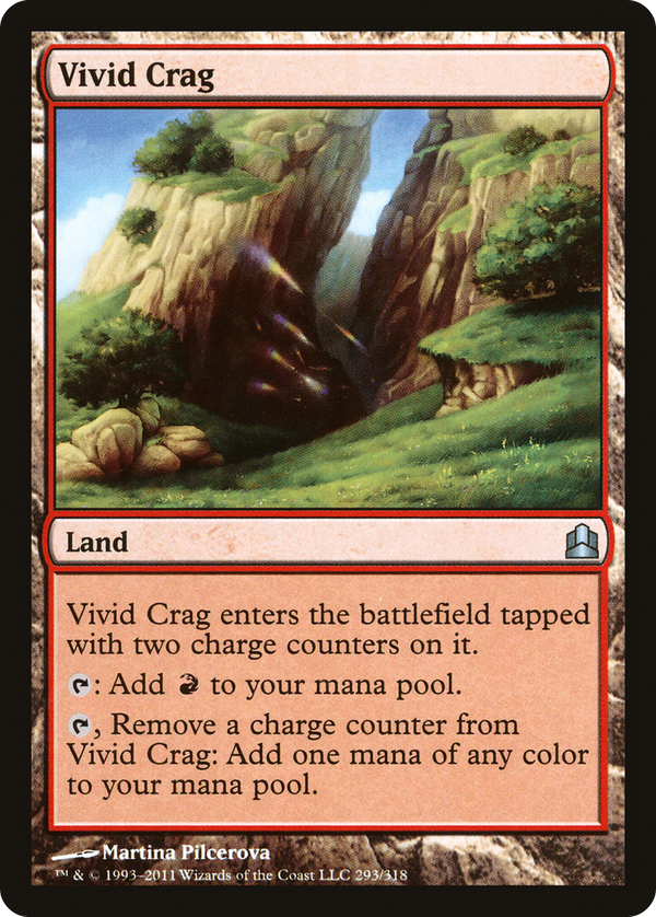 Vivid Crag (cmd)