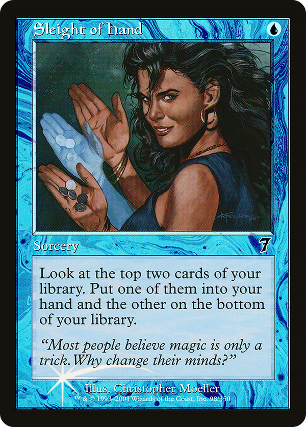 Sleight of Hand (7ed)