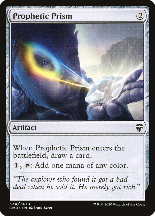 Prophetic Prism (cmr)