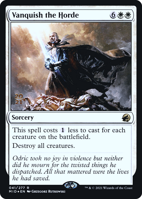 Vanquish the Horde (pmid)
