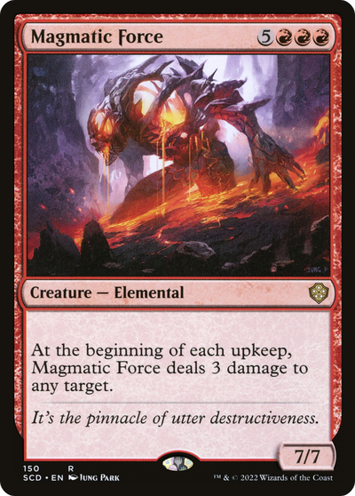 Magmatic Force