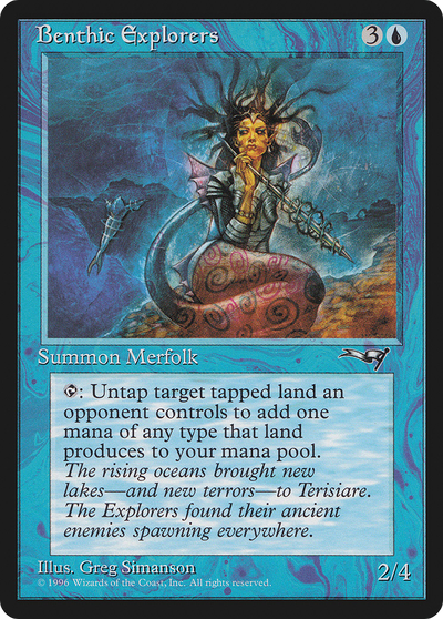 Benthic Explorers