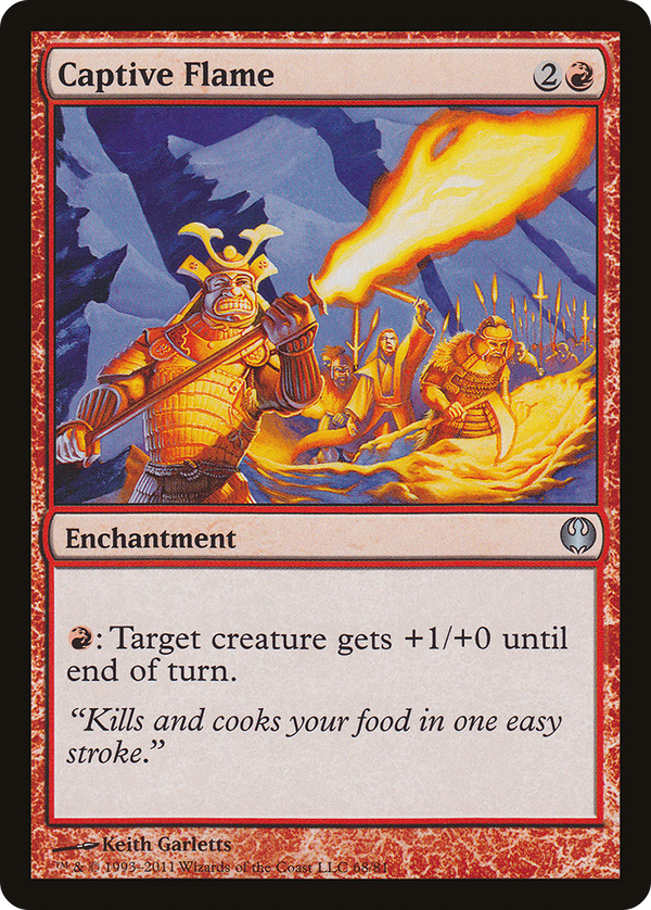 Captive Flame (ddg)