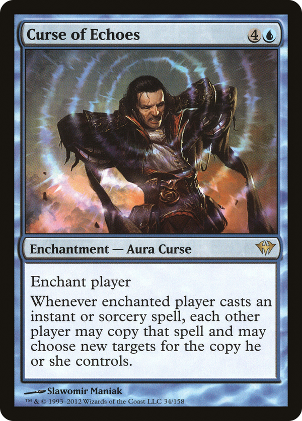 Curse of Echoes (dka)