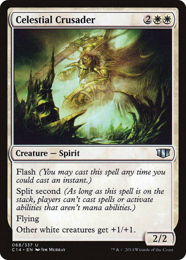 Celestial Crusader (c14)