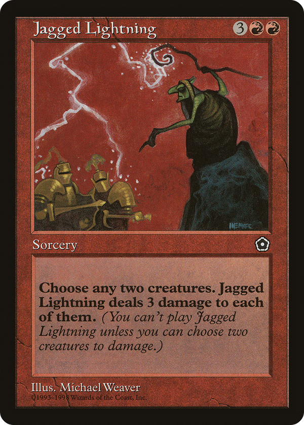 Jagged Lightning (p02)