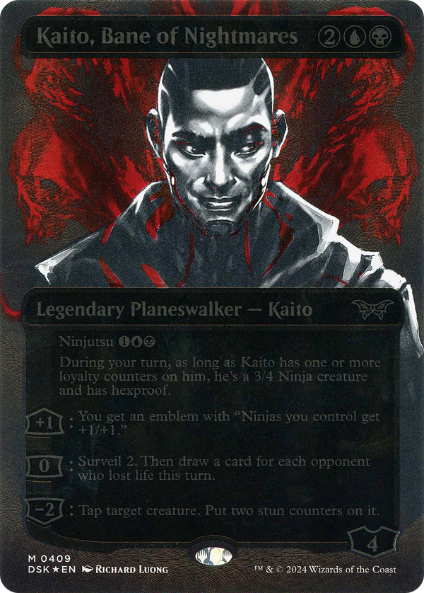 Kaito, Bane of Nightmares (dsk)