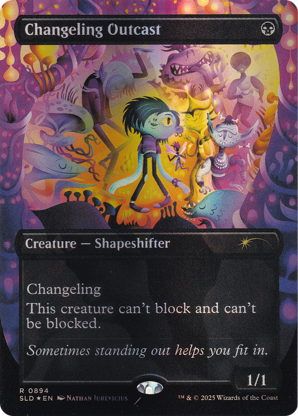 Changeling Outcast (sld)