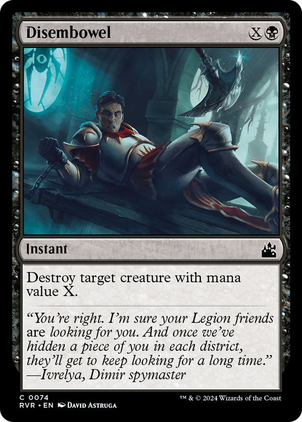 Disembowel (rvr)