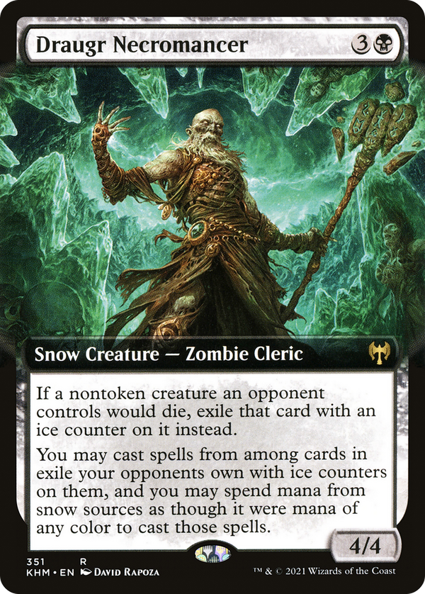 Draugr Necromancer (khm)