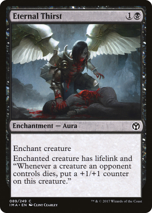 Eternal Thirst (ima)