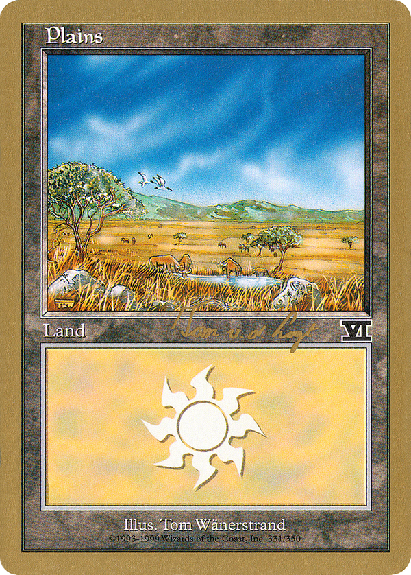Plains (wc00)