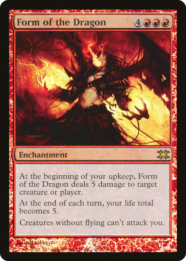 Form of the Dragon (drb)