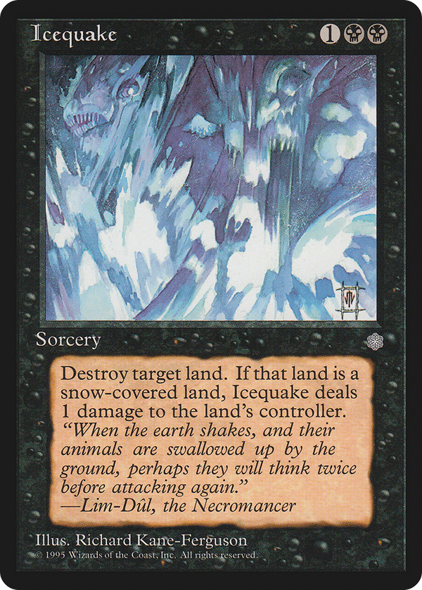 Icequake (ice)