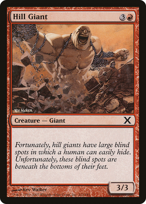 Hill Giant (10e)