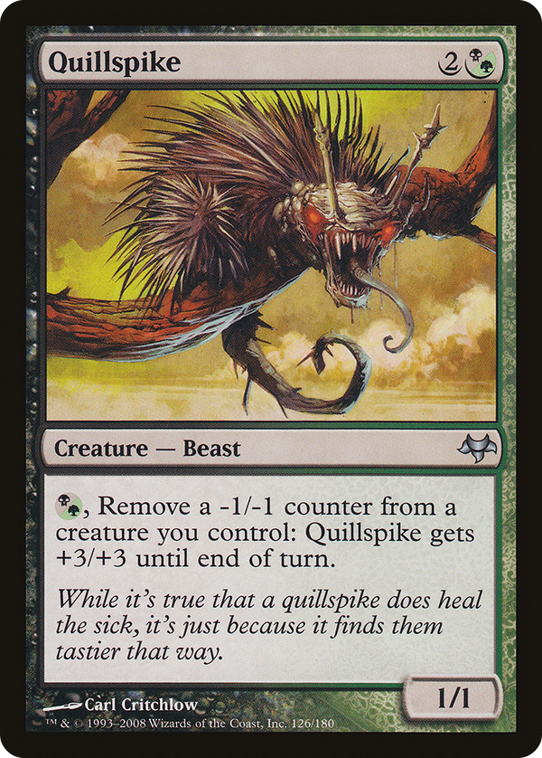 Quillspike (eve)