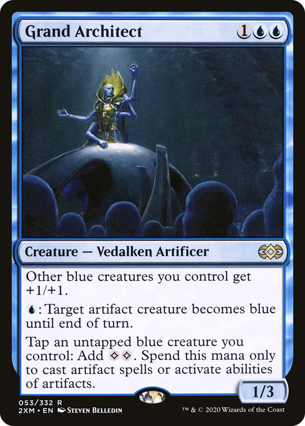 Grand Architect (2xm)