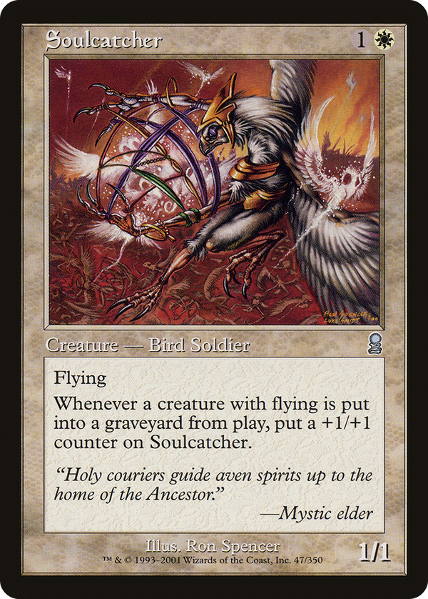 Soulcatcher (ody)