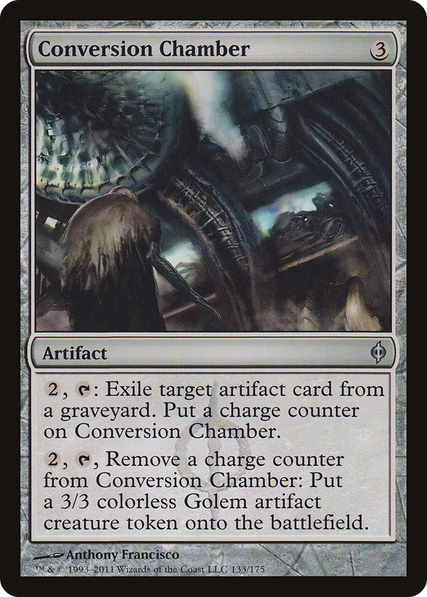 Conversion Chamber (nph)