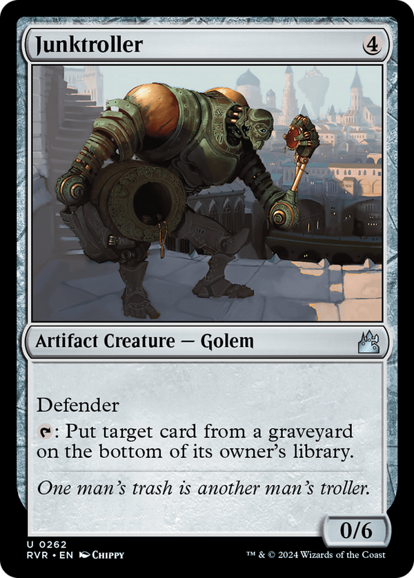 Junktroller (rvr)