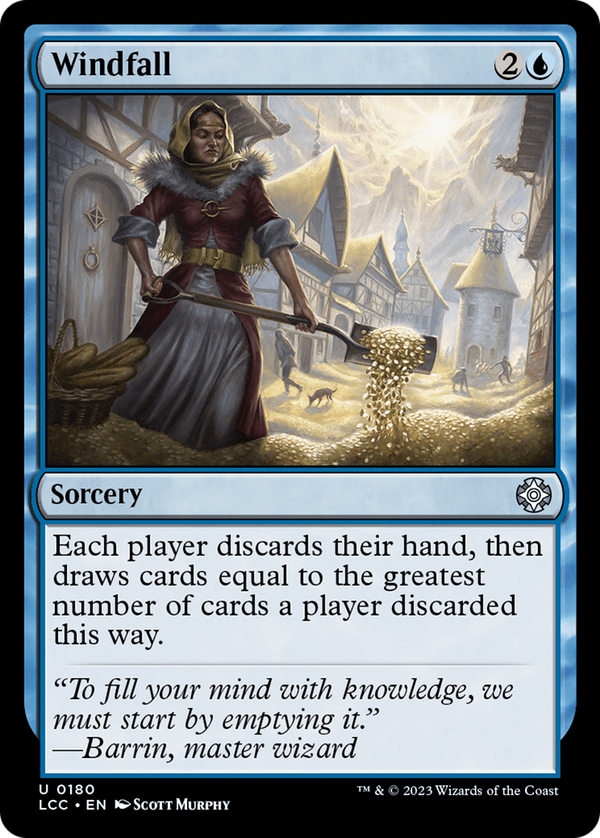 Windfall (lcc)