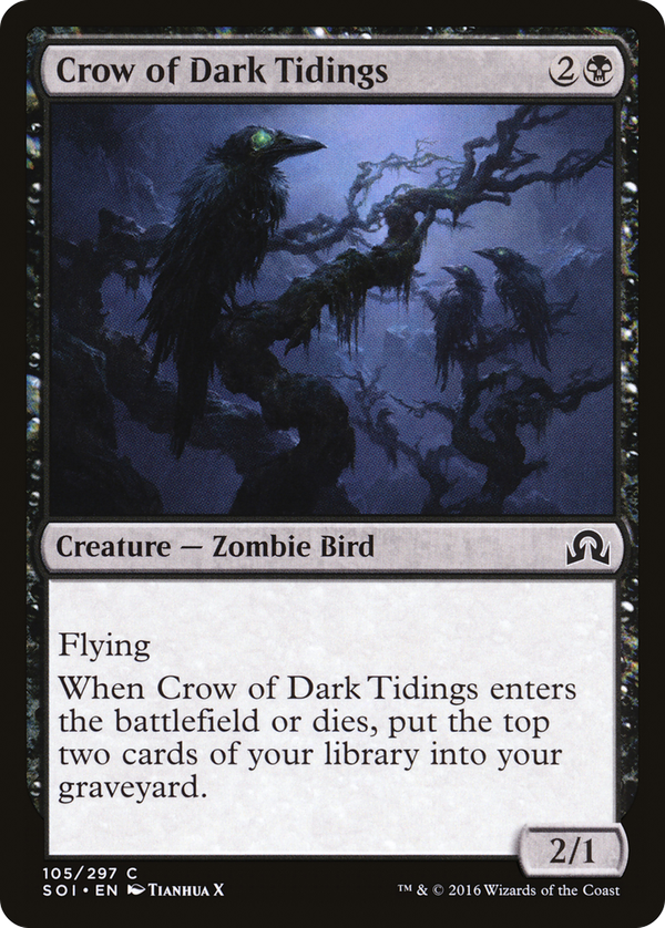 Crow of Dark Tidings (soi)
