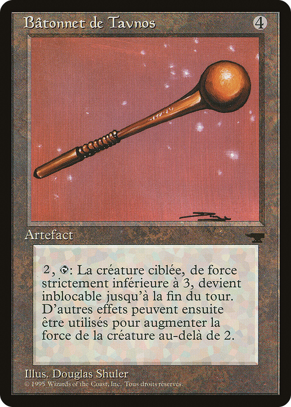 Tawnos's Wand (ren)