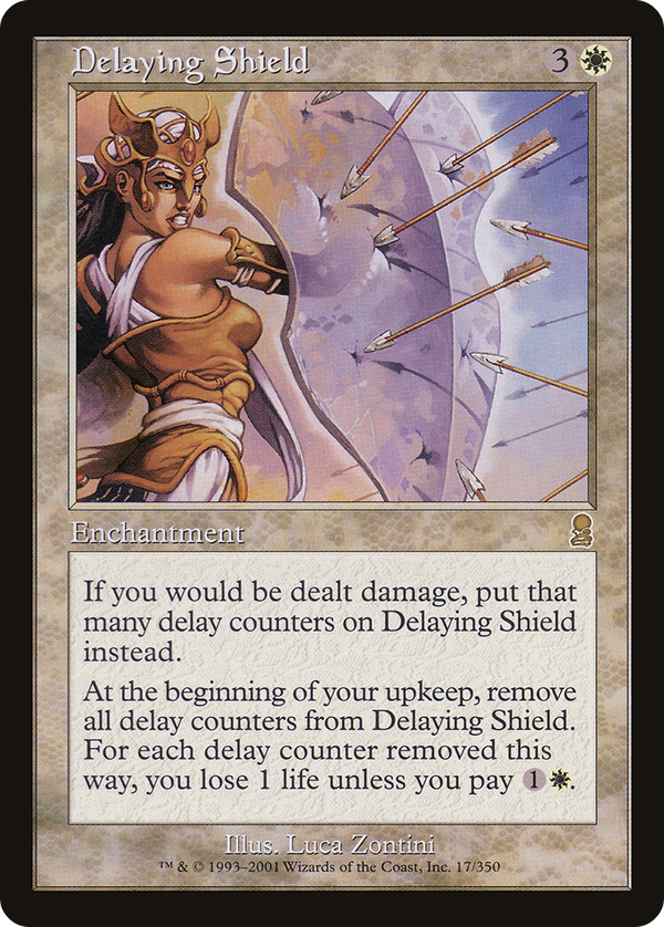 Delaying Shield (ody)