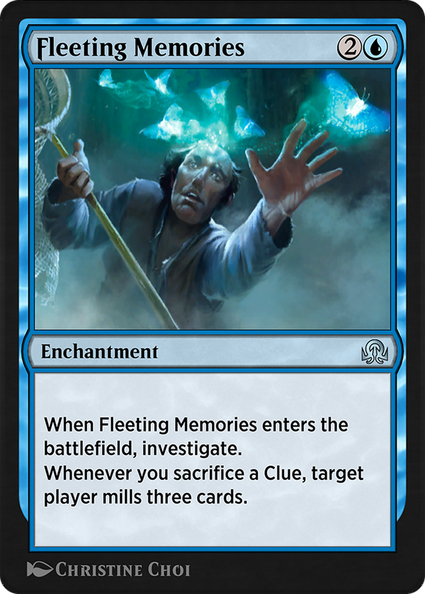 Fleeting Memories (sir)