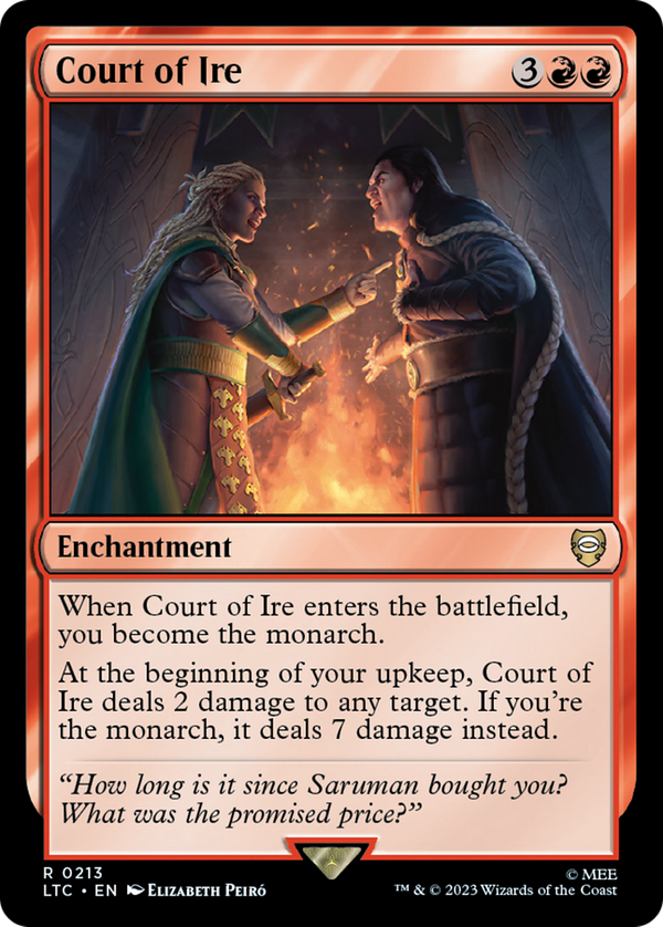 Court of Ire (ltc)
