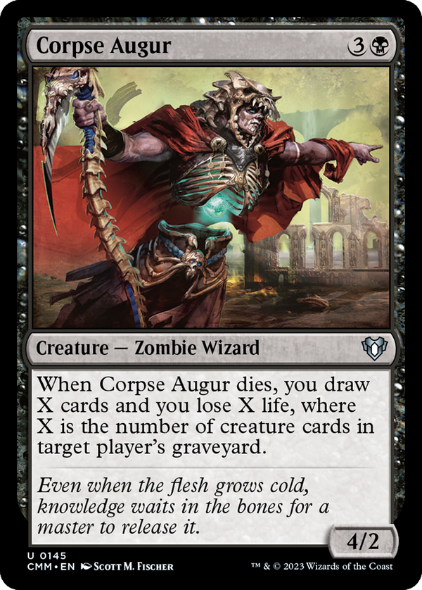 Corpse Augur (cmm)