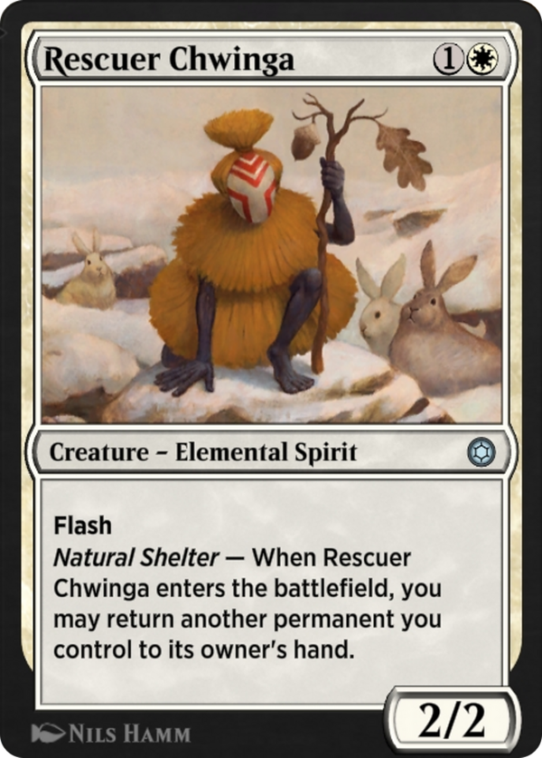 Rescuer Chwinga (hbg)
