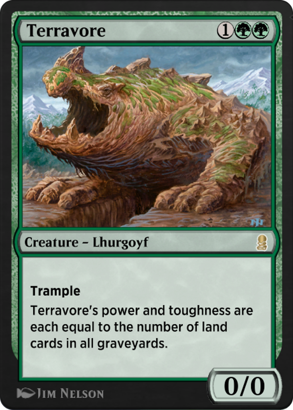 Terravore (ha2)