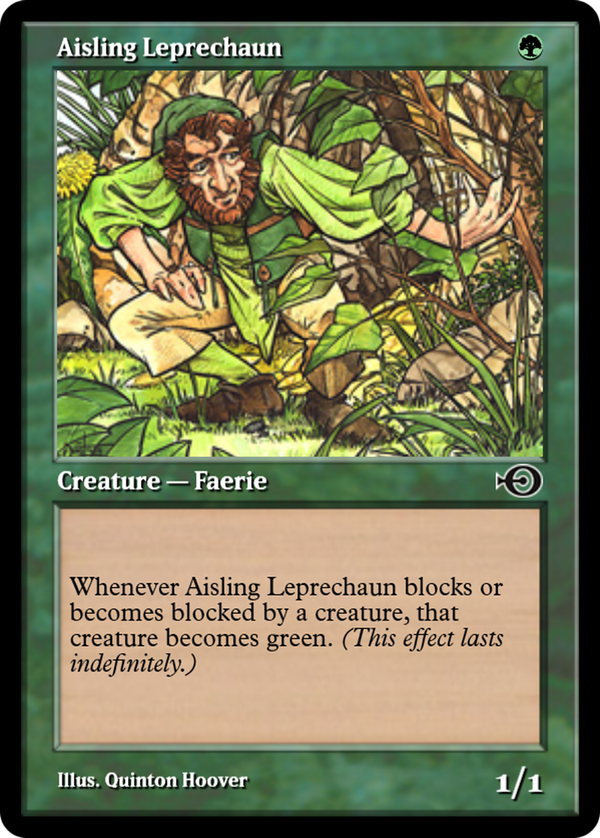 Aisling Leprechaun (prm)