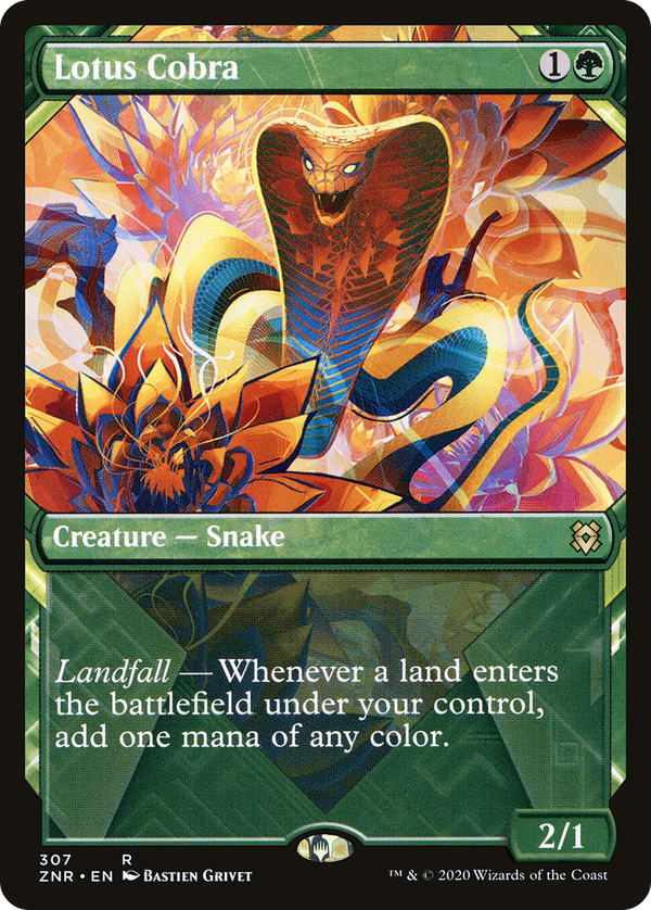 Lotus Cobra (znr)