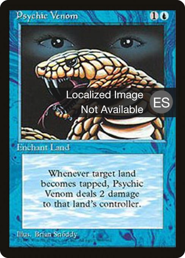 Psychic Venom (4bb)