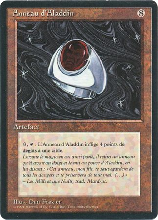 Aladdin's Ring (fbb)