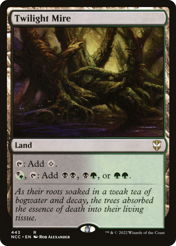 Twilight Mire (ncc)